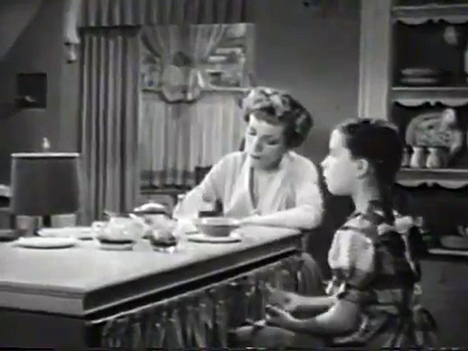 Its Always Jan ~ Guilty Conscience ~ Janis Paige, Patricia Bright, Jeri Lou James