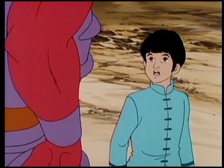 Dinosaucers - 21 - A Verdade sobre Dragões (Dublado)