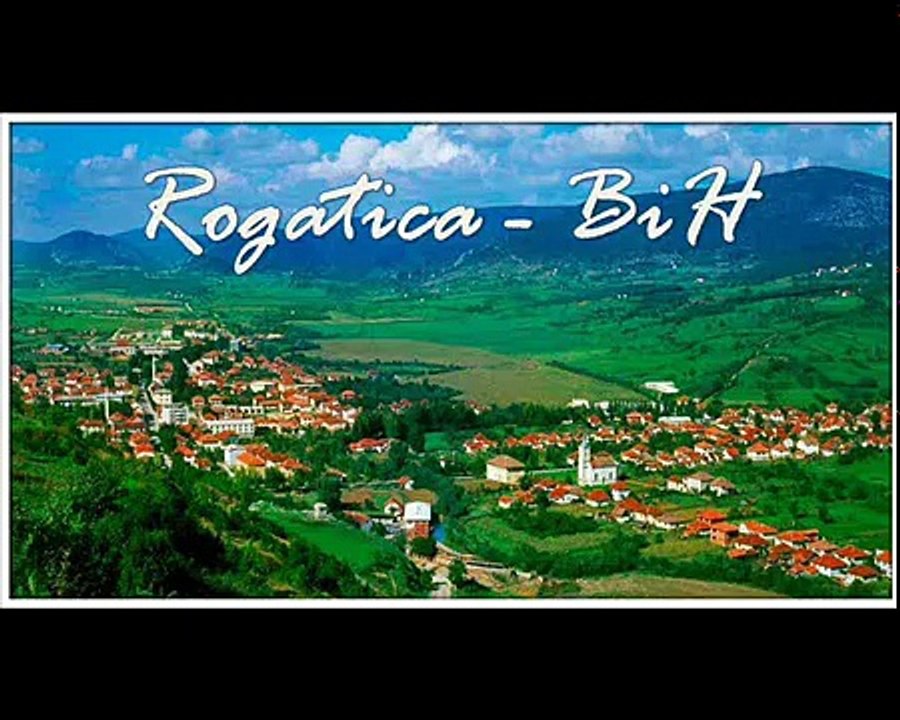 Emisija "Karavan" Milana Kovačevića - Rogatica (1973)