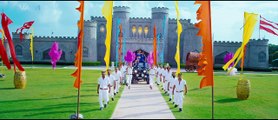 Patas (2017) Hindi Dubbed Movie Song  Nandamuri Kalyan Ram Shruti Sodhi
