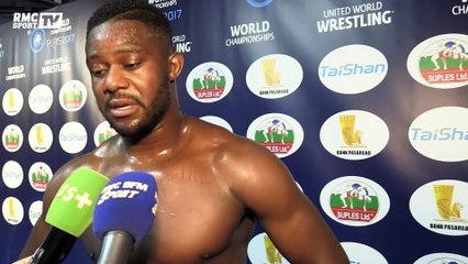 Championnats du monde de lutte – Noumonvi éliminé dès le premier jour