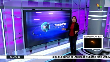 Redes sociales dan cuanta de eclipse solar minuto a minuto