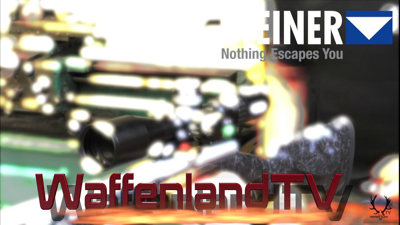 How to mount a Steiner M5Xi 3-15x50 wit EAW scope mounts on a Winchester M70