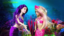 Barbie Pool Party Барби Мультики Barbie Dreamtopia Видео для Детей Mermaid Барби Русалка
