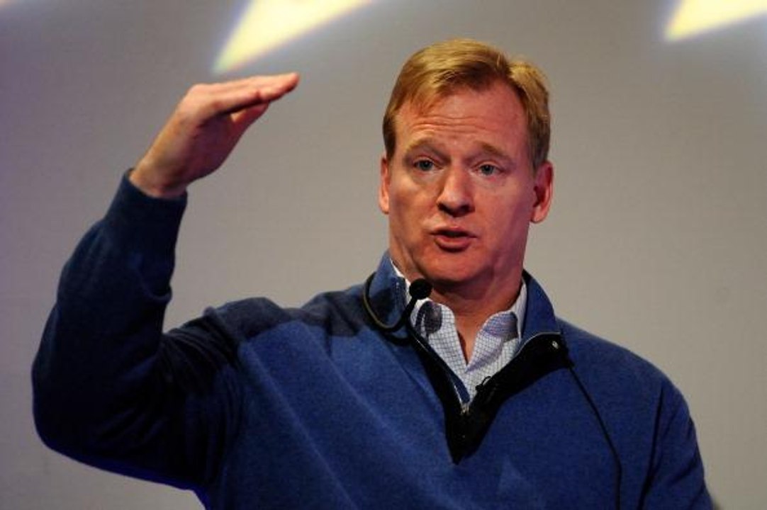 Roger Goodell close to contract extension