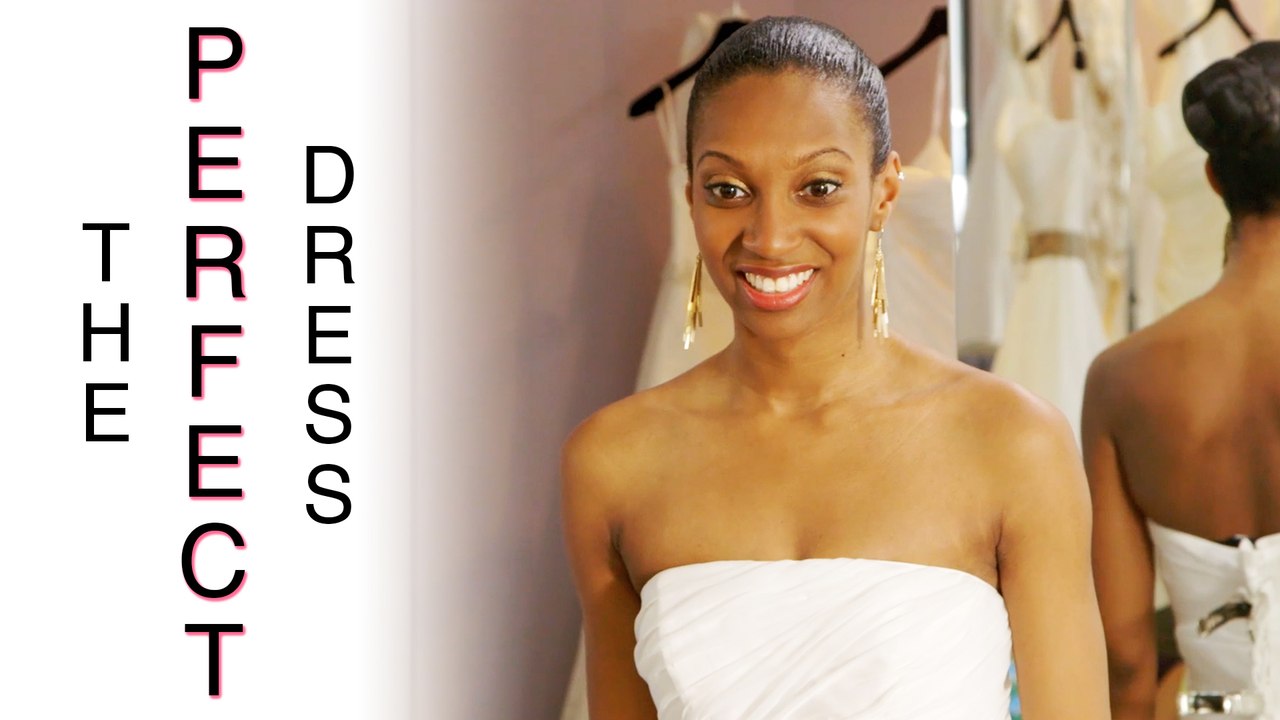 Feathers, Feathers, and more Feathers - The Perfect Dress