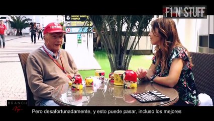 Tải video: Niki Lauda Interview about: Verstappen, Hamilton, Bottas, Alonso & more 2017 Russian GP