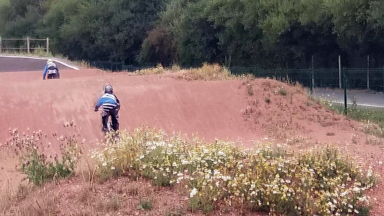 Circuit BMX de Rondu @Oli Low Prod'