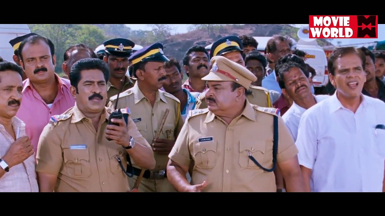 ഉണ്ട ഇല്ലാ തോക്ക്കൊണ്ട്എന്ത് കാര്യം # Malayalam Comedy Scenes # Malayalam Movie Comedy Scenes