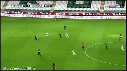 Konyaspor	3-0	Genclerbirligi 21.08.2017