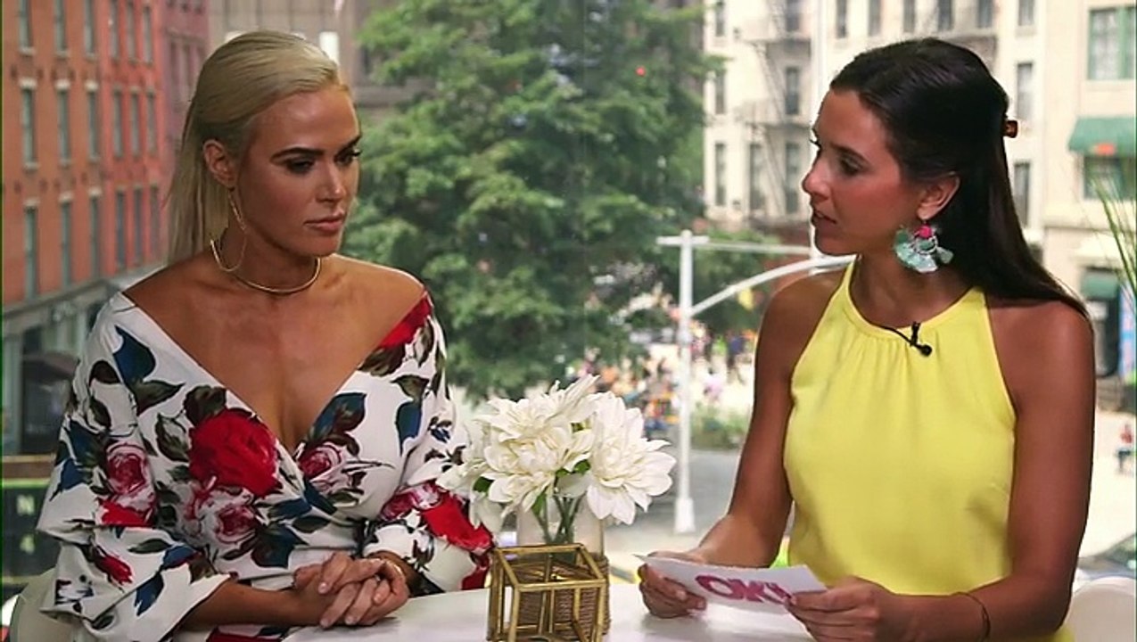 Fights & Drama! 'Total Divas' Star Lana Reveals Season 7 Spoilers