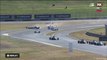 Start Big Crash 2017 Australian Formula 3 Eastern Creek Race 2