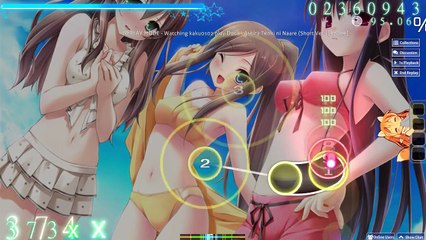 [osu!] Duca Ashita Tenki ni Naare (Short Ver.) [Insane]