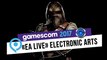 gamescom 2017 - Electronic arts