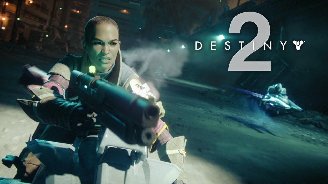 Destiny 2 - Tráiler oficial de lanzamiento