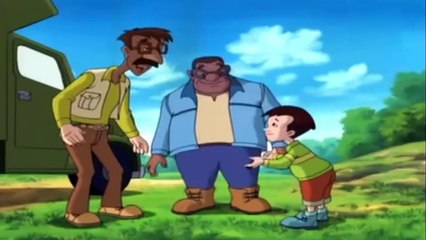 النمر الصغير الحلقة 2 لبجزء الثاني