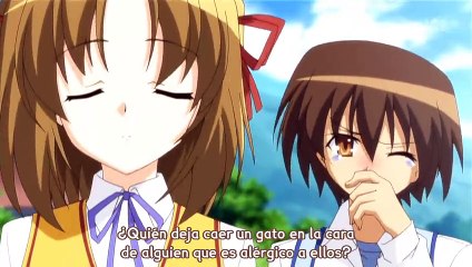 Omamori Himari cap 1