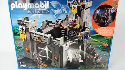 Chevaliers playmobil le film allemand