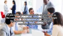 Top 3 HR Trends that Could Heighten Employees  Performance and Efficiency