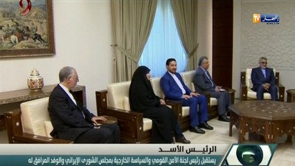 سوريا: الرئيس بشار الأسد يعود إلى الواجهة
