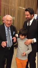 Halit Kıvanç Hüseyin Samut'a Bir Anısını Anlatıyor