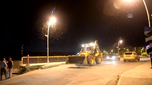 Kelebeklerin Ölüm Uçuşu
