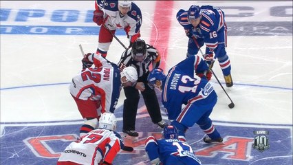KHL - SKA Saint Petersburg vs. CSKA Moscow- 21.08.2017