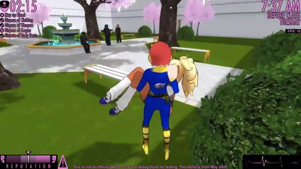 Yandere Simulator por fin uso algunos mod  Capitulo 2