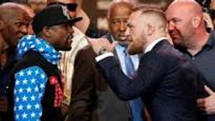 Saturday, 26 August Floyd Mayweather Jr. vs. Conor McGregor 2017