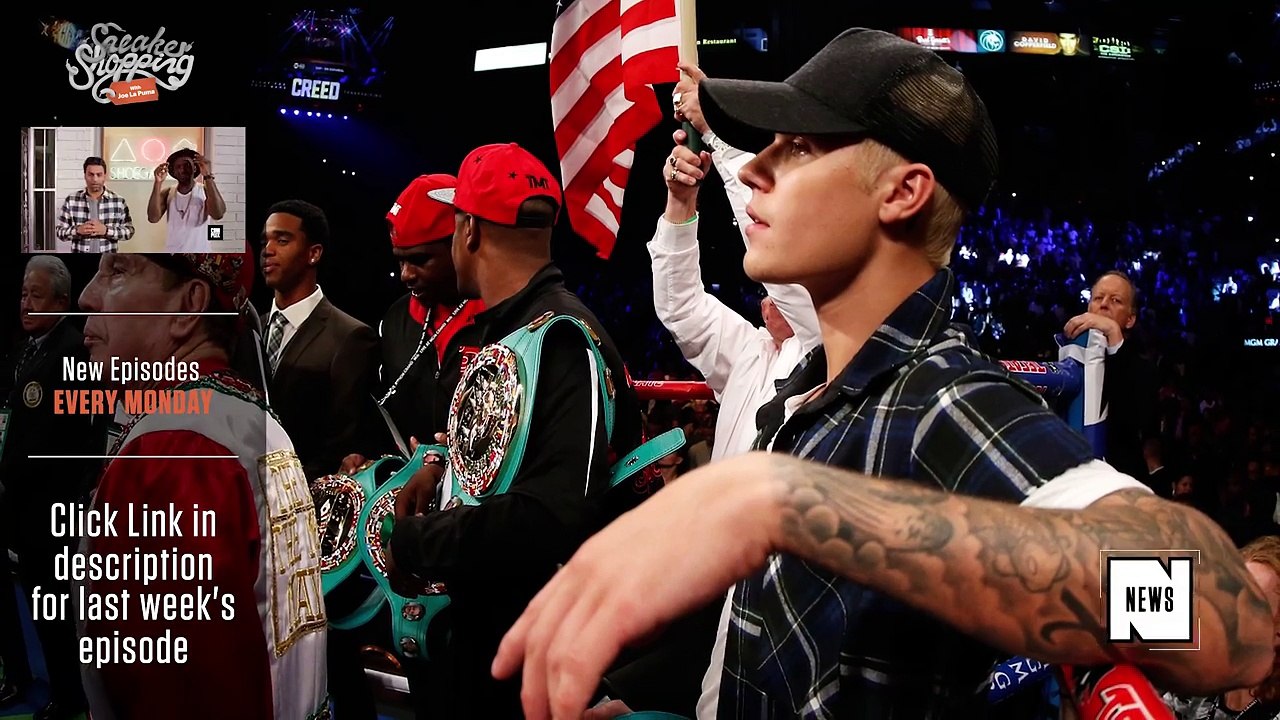 Floyd Mayweather Calls Justin Bieber a ‘Traitor’ Over IG Diss