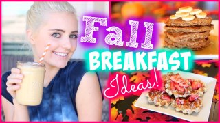 Easy Breakfast & Lunch Ideas for School! By Aspyn Ovard