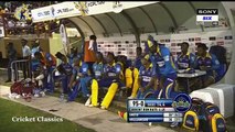 CPL 2017 Highlights-Match 19- Guyana Amazon Warriors vs Barbados Tridents - Caribbean Premier League