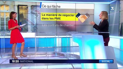 Réforme du Code du travail : les points de tension entre syndicats et gouvernement
