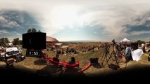 Solar Eclipse 2017 Full 360º VR Experience In Casper Wyoming  360 Video  TIME