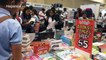 Las letras están de fiesta en la Feria Internacional del Libro en Panamá