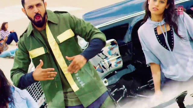 Gippy Grewal Feat Bohemia- Car Nachdi Official Video - Jaani, B Praak - Parul Yadav
