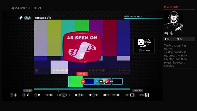 Johnnyboy701's Live PS4 Broadcast (1086)