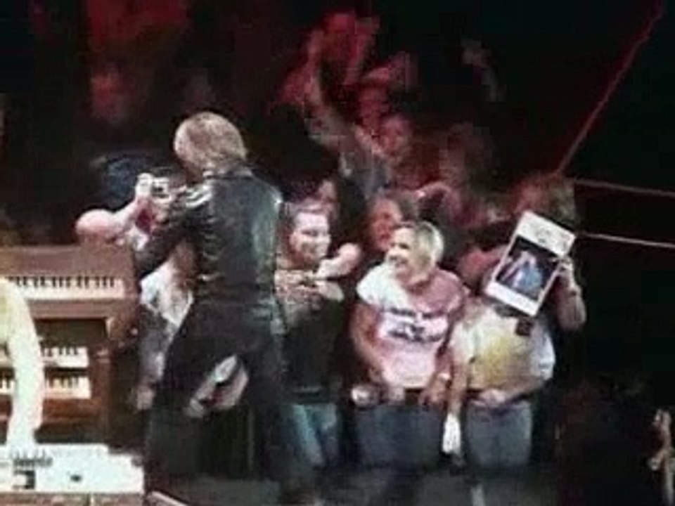 Bon Jovi -  Last Cigarette