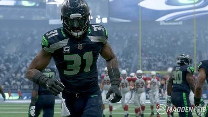 Madden 18's top 17 rated players in 2017