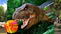 Enfants pour pro Dinosaure dinosaure dinosaure Contes denfants vidéo