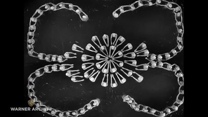 Footlight Parade (1933) – Human Waterfall