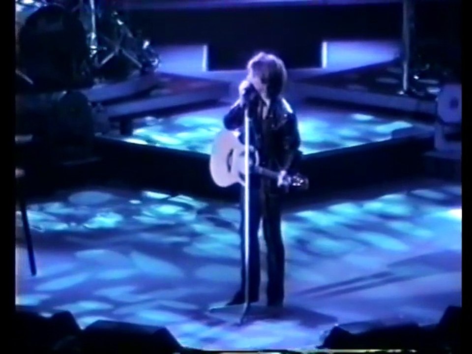 Bon Jovi - Wanted - KTF Tour - Albany, NY Feb '93