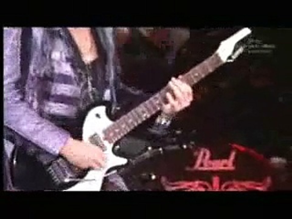 Bon Jovi - Richie Sambora Tokyo 08