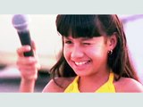 La niña que interpretó a Selena Quintanilla sufrió cosas horribles debido a la película