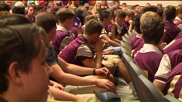 Parents, Players Outraged Over Resignation of High School Football Coaches