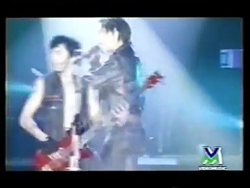 Bon Jovi -  _Bad Medicine_