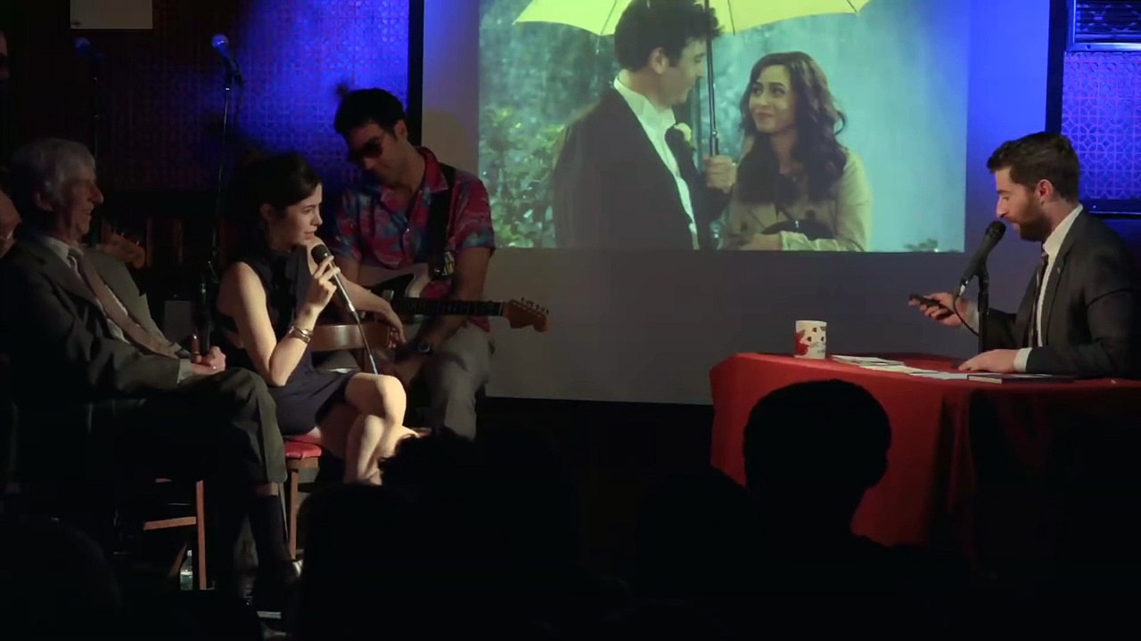 Cristin Milioti Meets the HIMYM Reddit Page — Running Late with Scott Rogowsky