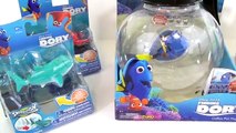 Finding Dory Toys - Surprise Squirt Hank Bath Toy, Dory Coffee Pot Playset & Bath Squirter