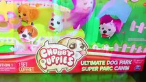 POOPING DOG Giant Poo Toys Play Doh Poop! Chubby Puppies Walking Pooping Play Doh Chubby D