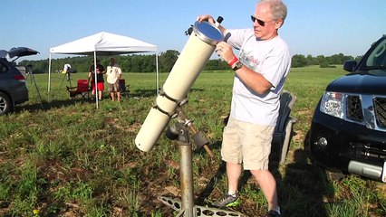 Great pictures of a total solor eclipse over the US